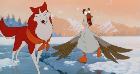 Гусь из балто