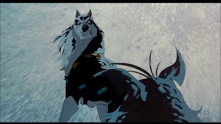 Балто мультфильм