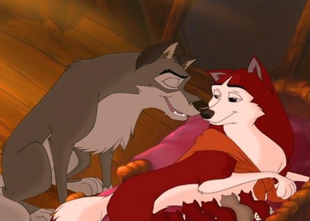 Балто мультфильм