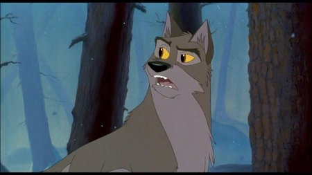 Балто мультфильм