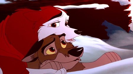 Балто и дженна