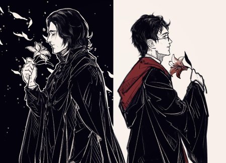 Гарри поттер шип