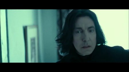 Алан рикман северус снейп и лили