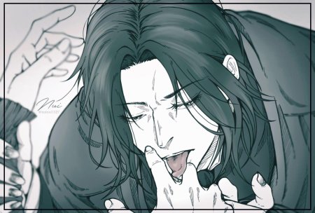 Аниме персонаж