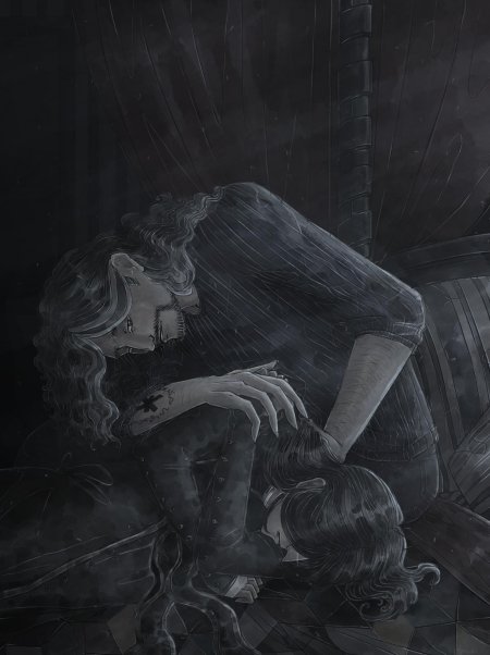 Иллюстрации фэнтези