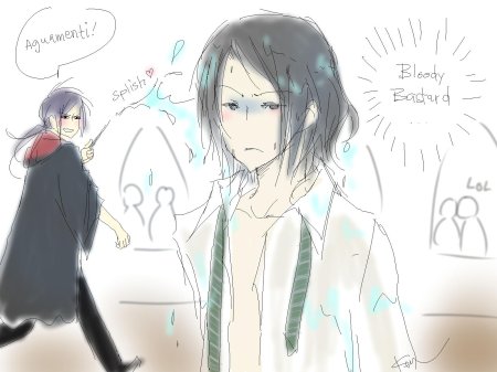 Регулус блэк и северус снейп