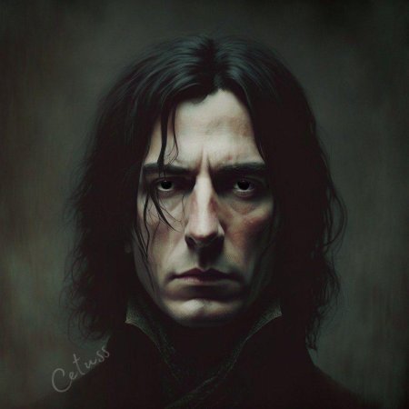 Северус снейп алан рикман