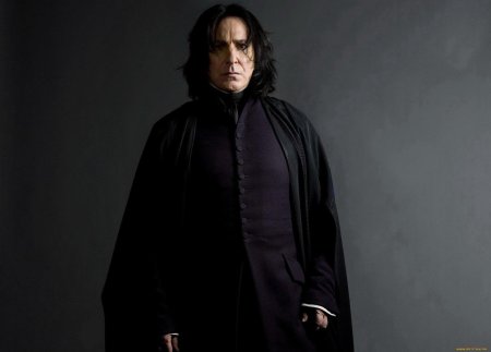 Гарри поттер профессор снейп