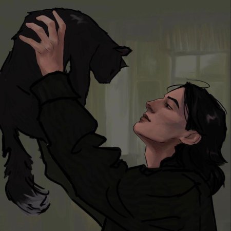 Дочь сириуса блэка арт