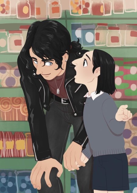 Гарри поттер северус снейп