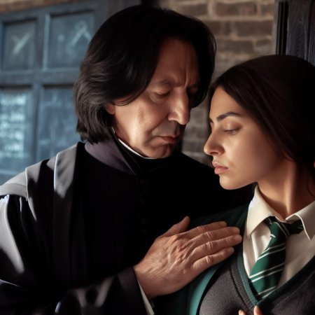 Алан рикман северус снейп