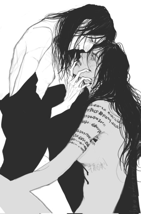 Северус снейп гарри поттер