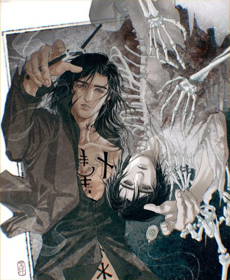 Гарри поттер северус снейп