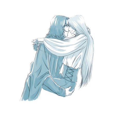 Гарри поттер и северус снейп слэш nc-17