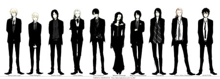 Снейп/сириус блэк