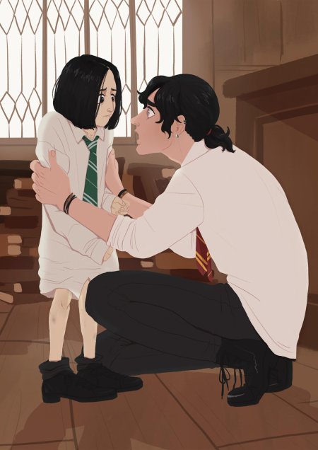 Северус блэк