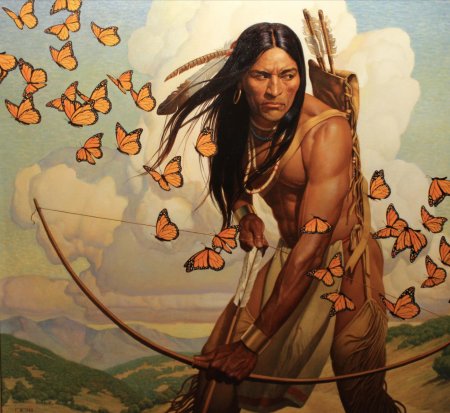 Стэн дэвис индейцы