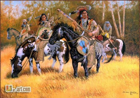 Майкл гентри (michael gentry) художник