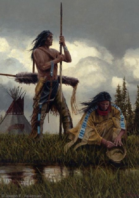 Гуроны делавары