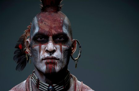 Племя ирокезов