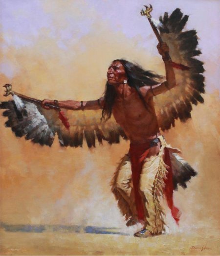 Индейцы северной америки могикане