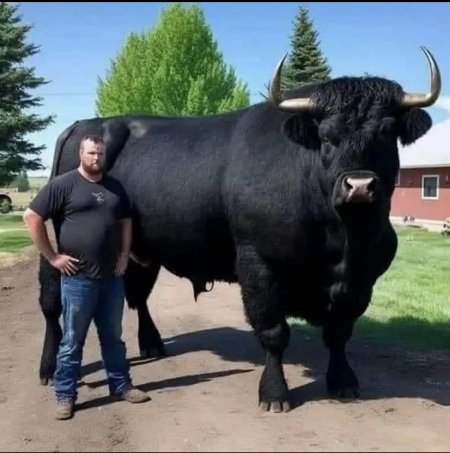 Порода абердин ангус