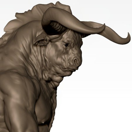 Мирон минотавр