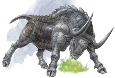 Горгона герои 3