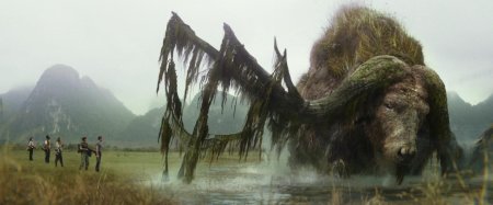 Конг: остров черепа фильм 2017