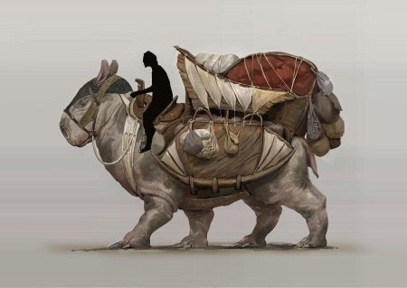 Носорог ваканда