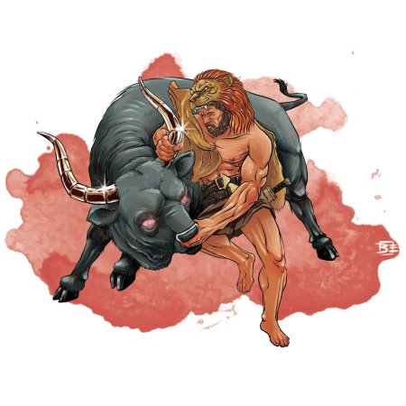 Седьмой подвиг геракла