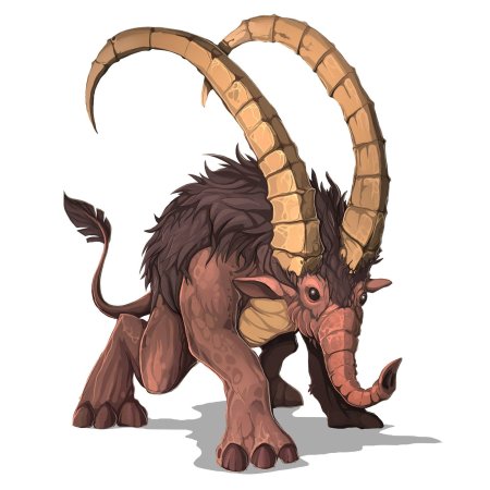 Существа мифические