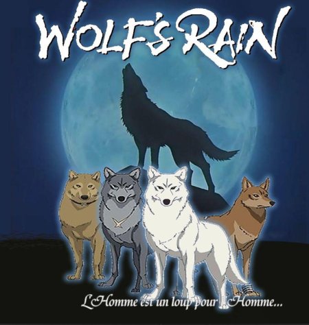 Волчий дождь ()