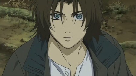 Волчий дождь аниме киба