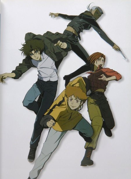 Аниме сериал