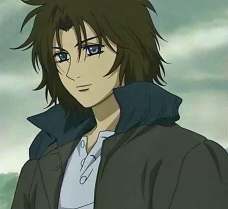 Волчий дождь аниме киба