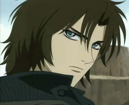 Волчий дождь аниме киба