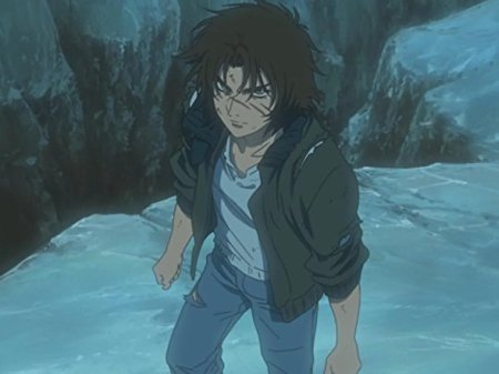 Волчий дождь киба