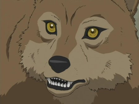 Волчий дождь хиге