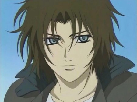 Киба из волчьего дождя