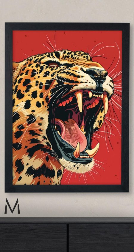 Картины животные