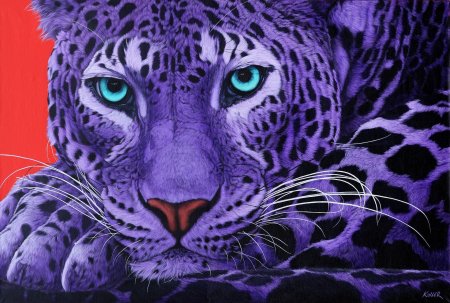 Хельмут коллер картины