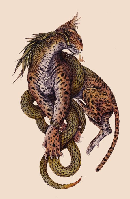 Мифические существа альрауны