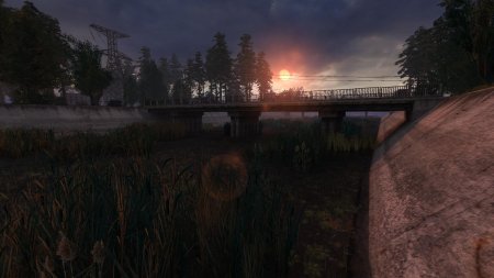 Лост альфа сталкер