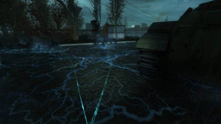 Аномалия электра сталкер