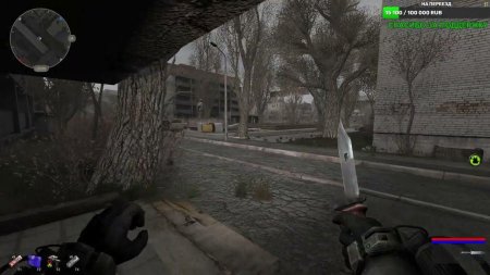 Сталкер тень чернобыля