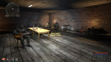 Сталкер зов припяти моды