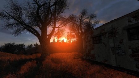 Stalker dead autumn другая реальность