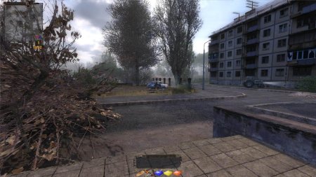 Сталкер мод тайные тропы