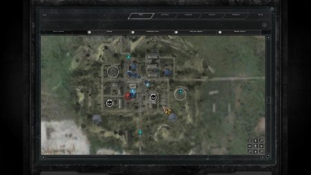 Карта сталкера зов припяти